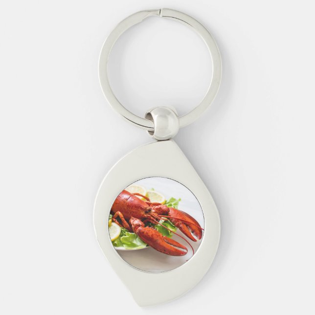 Lobster Keychain (Front)