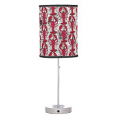 Lobster Lamp (Back)