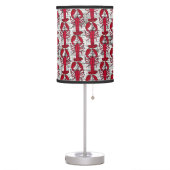 Lobster Lamp (Left)
