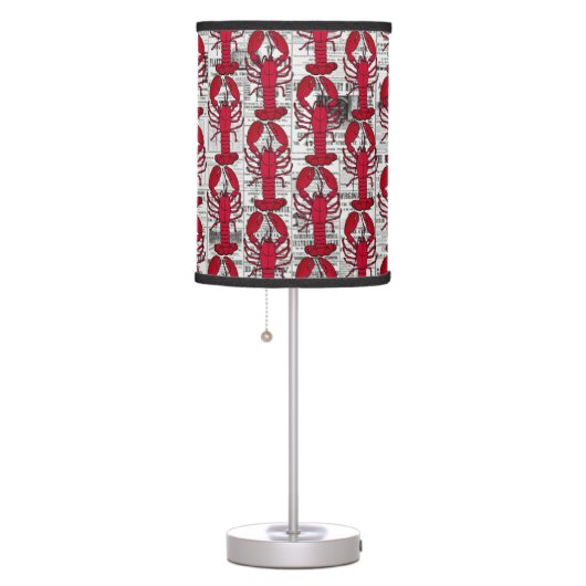 Lobster Lamp (Right)