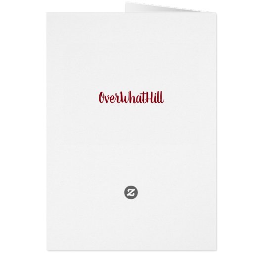 LOBSTER LIVES TO BE "100" = HAPPY **50th** HUMOR (Back)