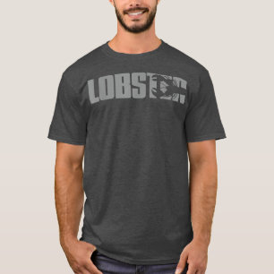 Lobster Lover Apparel Lobster T-Shirt