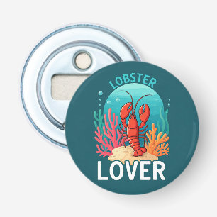 Lobster Lover  Bottle Opener