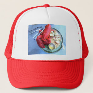 lobster lover's hat Thunder_Cove