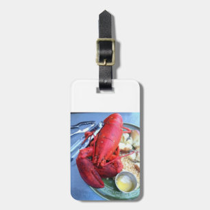 lobster lover's tag