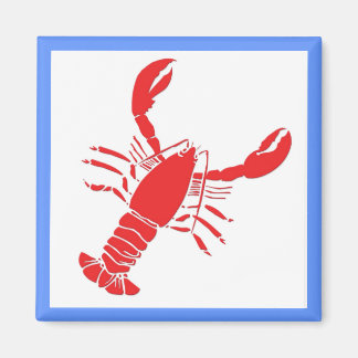 Lobster Magnet