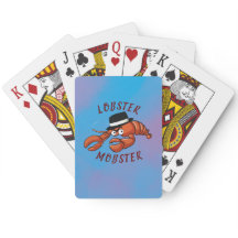 Lobster Mobster 🦞 Funny Cartoon Gangster