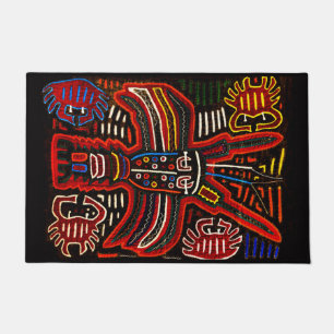 Lobster Mola Doormat