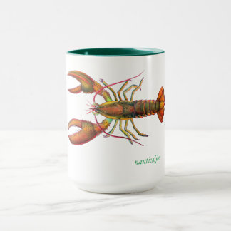 lobster mug
