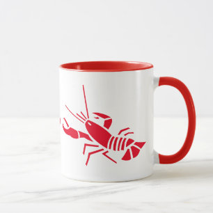 Lobster Mug