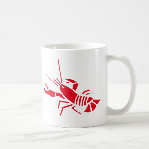 Lobster Mug
