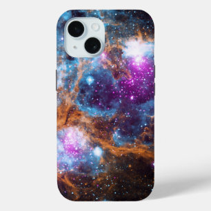 Lobster Nebula iPhone 15 Case