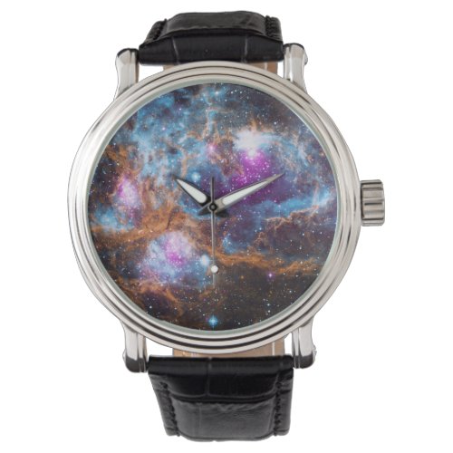 Lobster Nebula _ Cosmic Winter Wonderland Watch