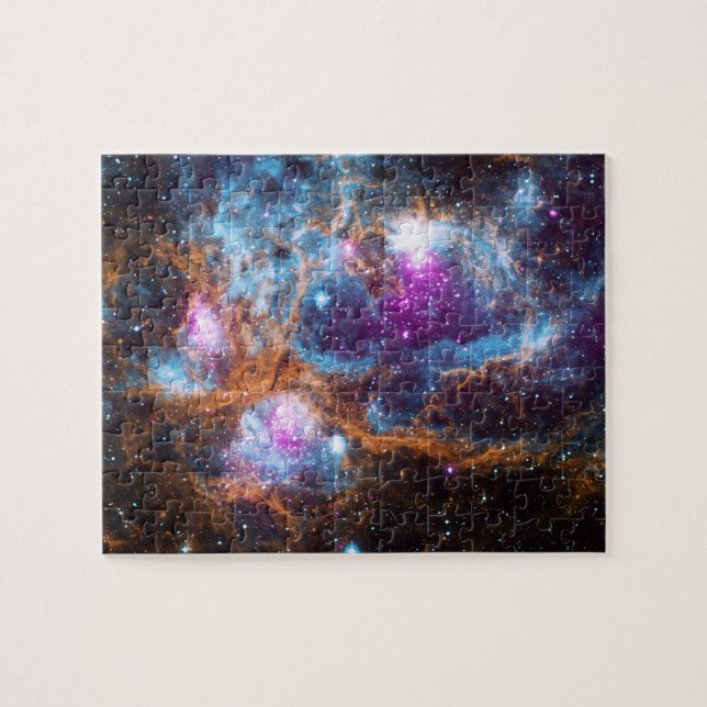 Lobster Nebula Jigsaw Puzzle (Horizontal)