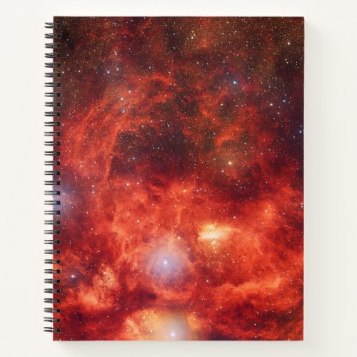 Lobster Nebula Notebook