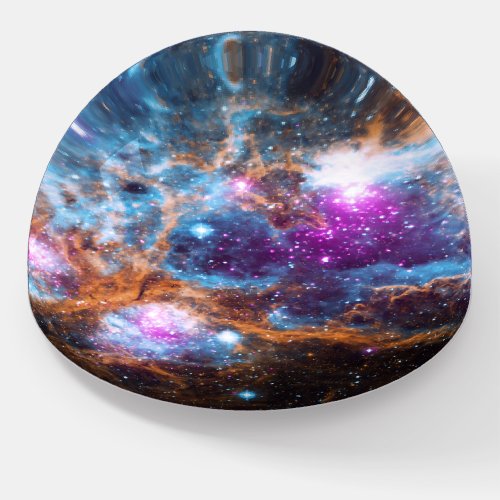 Lobster Nebula Paperweight