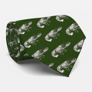 Lobster Neck Tie