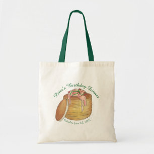 Lobster Newburg Newberg Seafood Dish Dinner Party Tote Bag