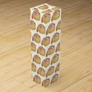 Lobster Newburg Newberg Seafood Food Retro Cuisine Wine Box