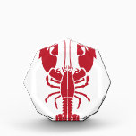 Lobster.pdf Award<br><div class="desc">Acrylic Octagon Awards</div>