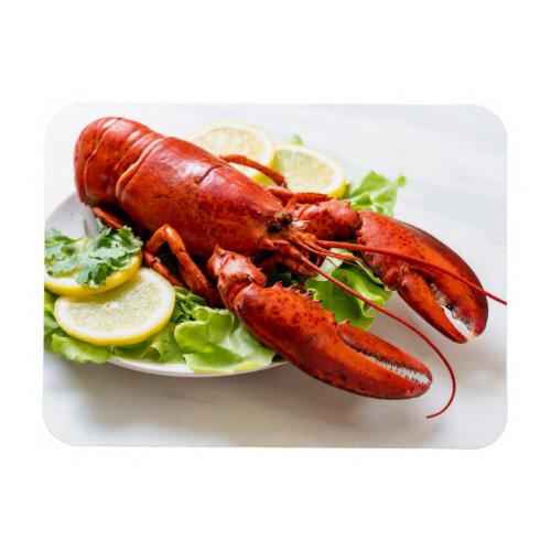Lobster Photo Magnet