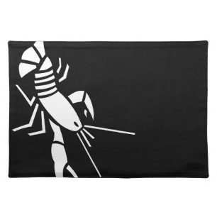 Lobster Placemat