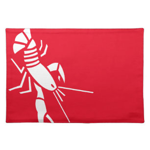 Lobster Placemat