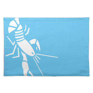 Lobster Placemat