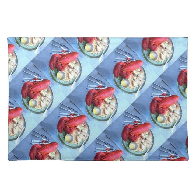 lobster placemats (Front)