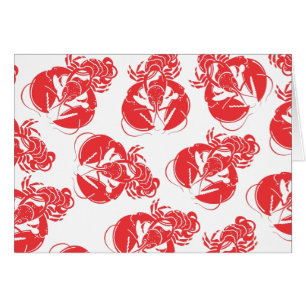 lobster print