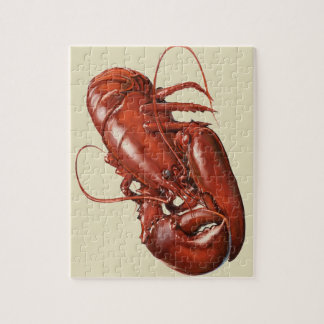 Lobster Puzzle