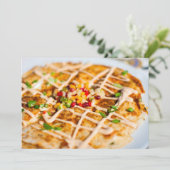 Lobster quesadillas (Standing Front)