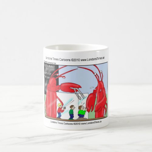 Lobster Restaurant Funny Tees Mugs  Gifts