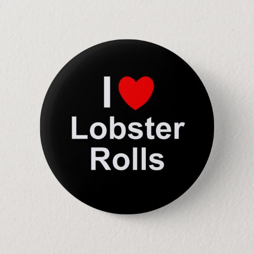 Lobster Rolls Pinback Button