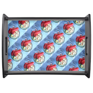 lobster serving tray