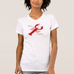 Lobster Shirt at Zazzle