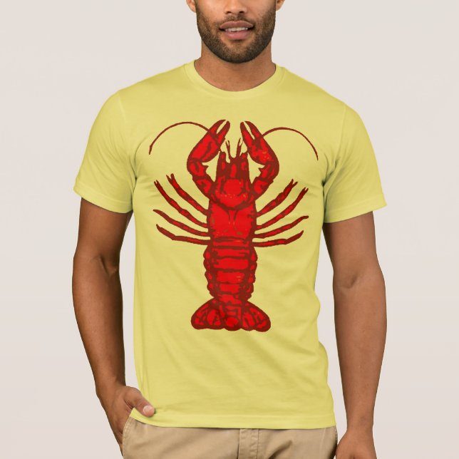 Lobster Shirt (Front)