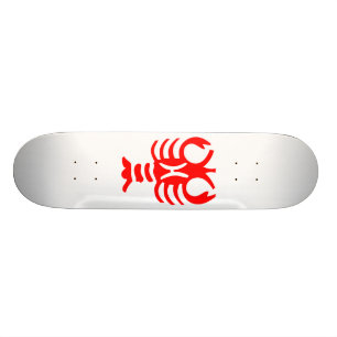 lobster Skateboard Deck