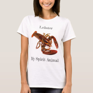 Lobster Spirit Animal T-Shirt