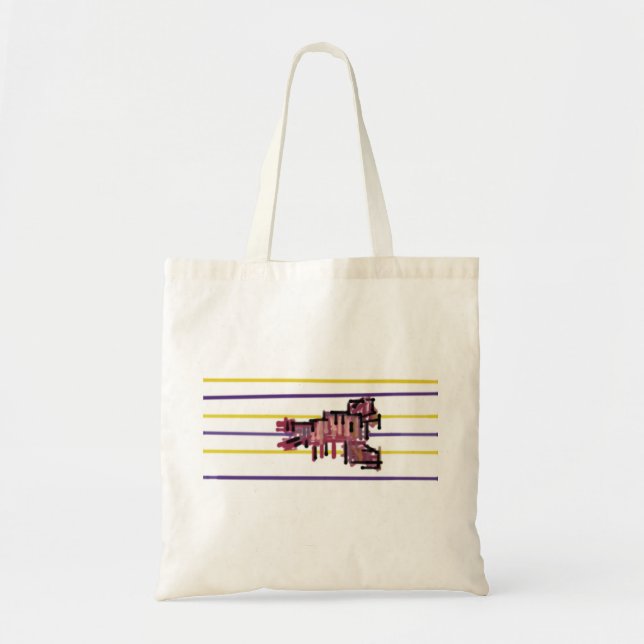 Lobster summer joy tote bag (Front)