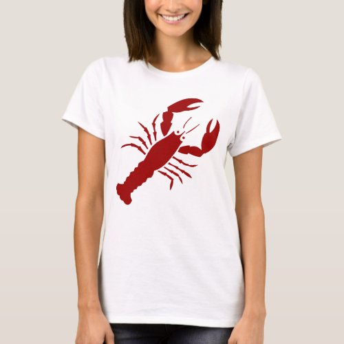 Lobster T_Shirt