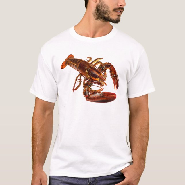 Lobster T-Shirt (Front)