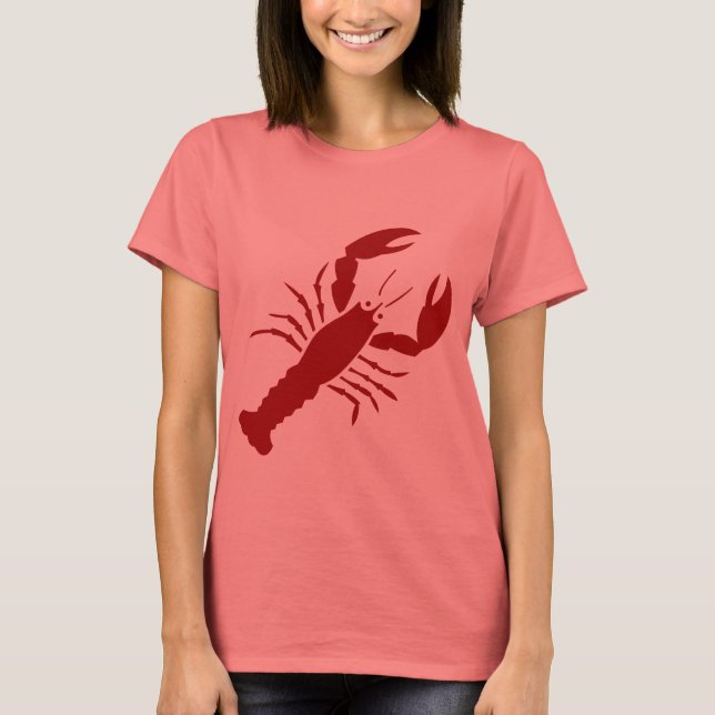 Lobster T-Shirt (Front)