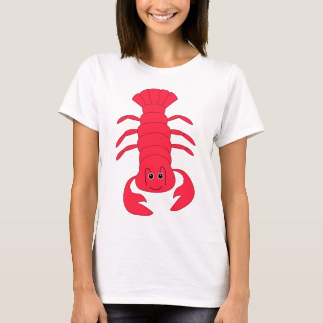 Lobster T-Shirt (Front)