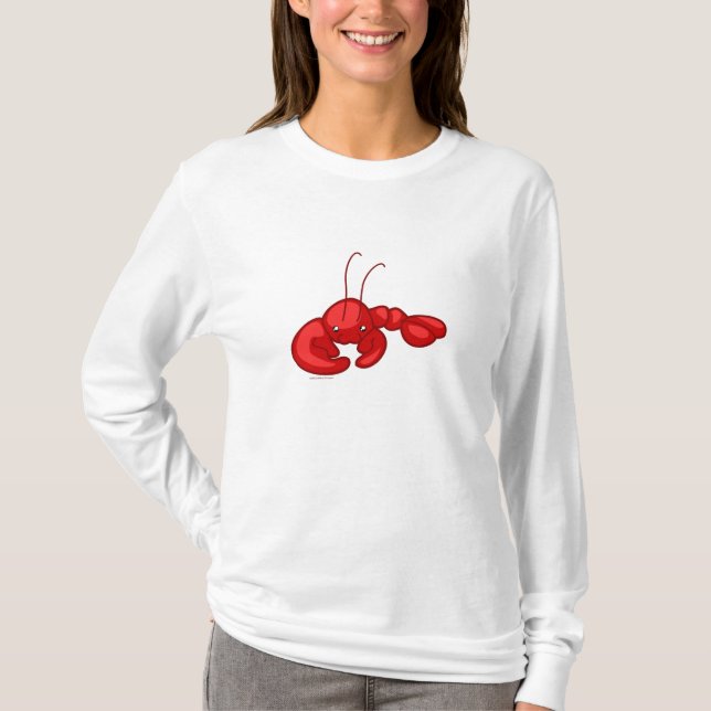 Lobster T-Shirt (Front)