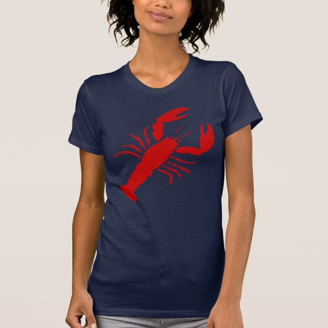 Lobster T-Shirt (Front)