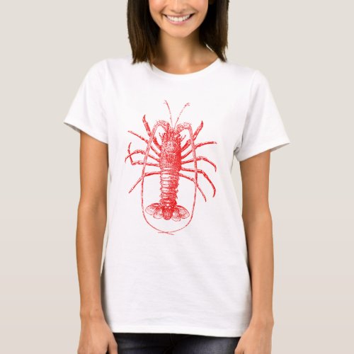 Lobster Tee