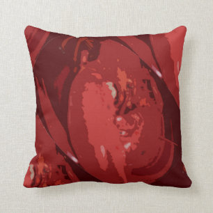 Lobster Throw Pillow