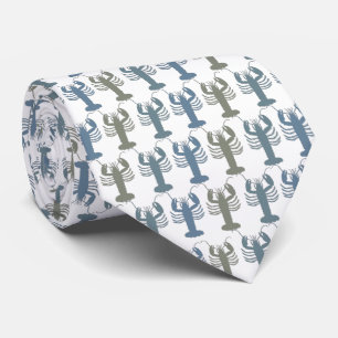 Lobster Tie Armani Grays