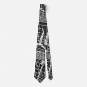 Lobster Trap Stack Neck Tie
